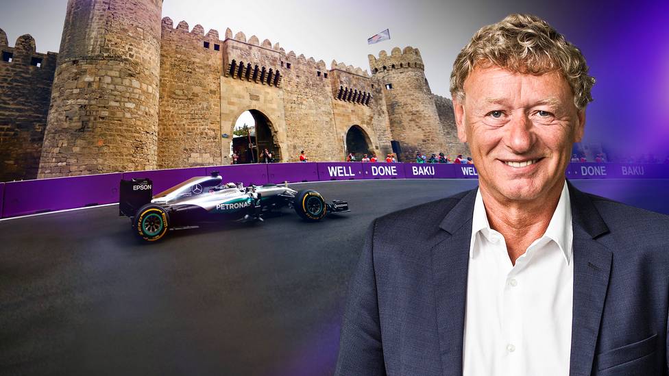 F1 həlqə yarışlarını dizayn edən alman əsilli memar&nbsp;kimdir?