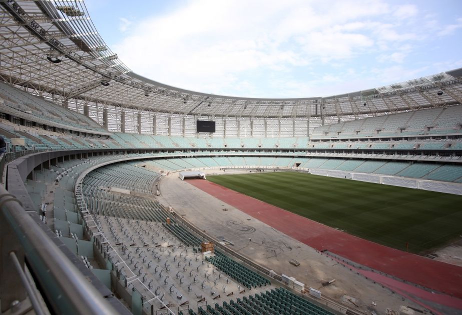 COP29-un keçiriləcəyi məkan Bakı Olimpiya Stadionu&nbsp;seçilib