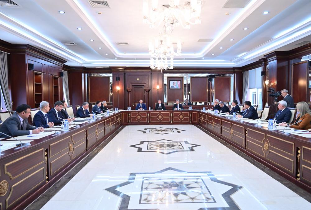 Azərbaycanda süni adalar haqqında qanun&nbsp;olacaq