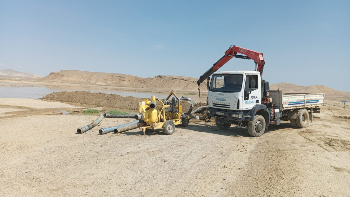 Bakının bir neçə rayonuna suyun verilməsi rejimində dəyişiklik&nbsp;edilib