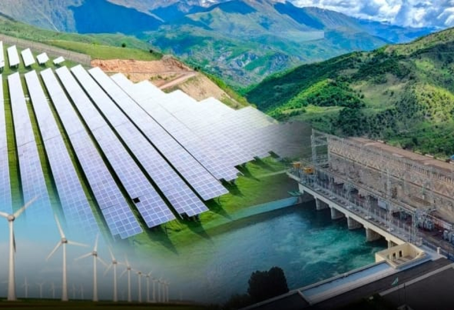 Naxçıvanın əkinə yararsız torpaq sahələrində “Yaşıl enerji” Konsepsiyası&nbsp;hazırlanır
