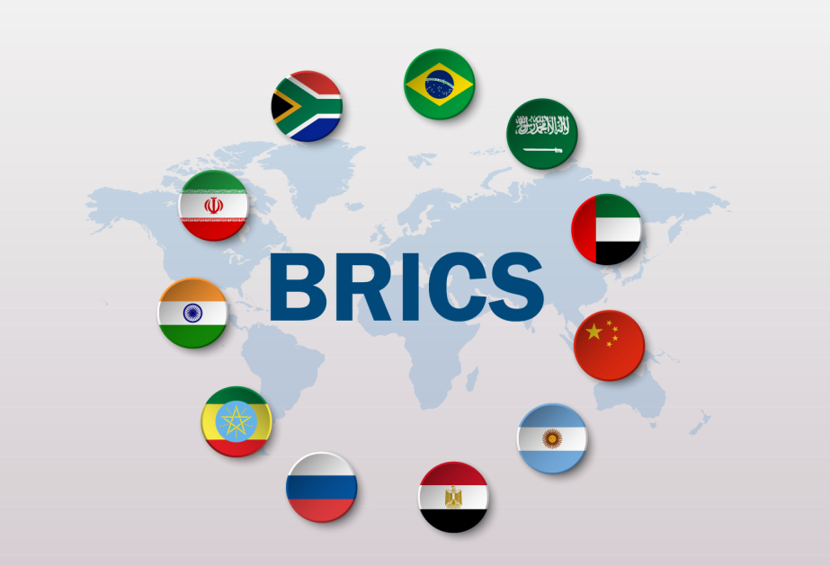 Azərbaycan BRICS-ə daxil olmaq üçün rəsmi müraciət&nbsp;edib