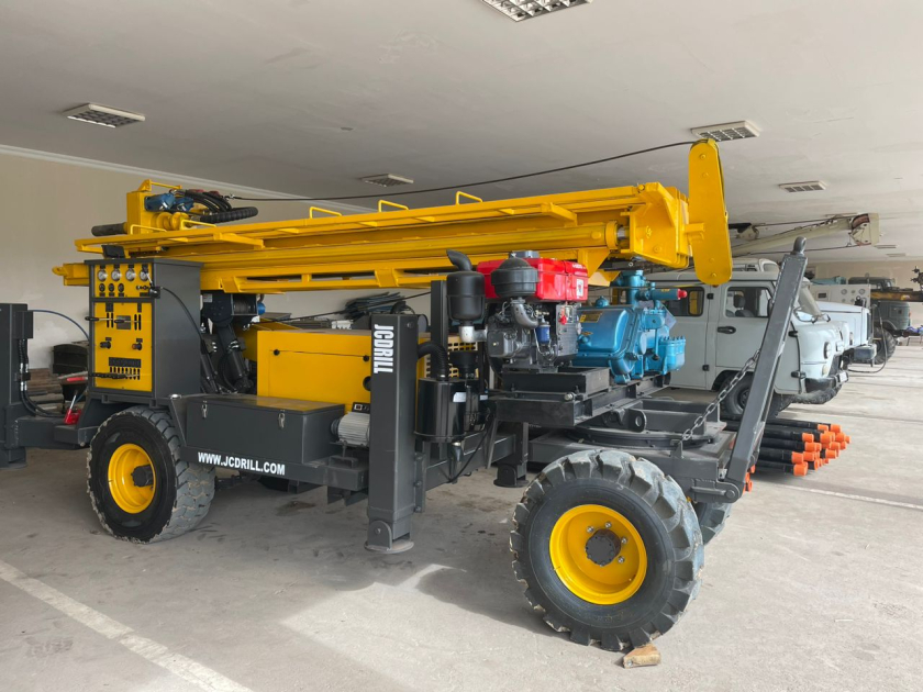 Naxçıvan Geoloji Geofiziki və Hidroloji Ekspedisiya Mərkəzinin maddi-texniki bazası&nbsp;gücləndirilib