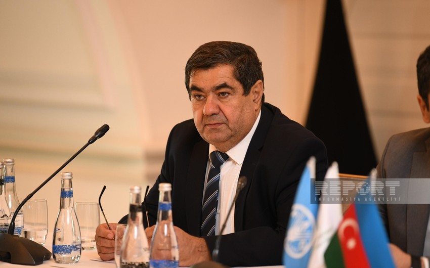 Azərbaycanın səth sularının həcmi&nbsp;açıqlanıb