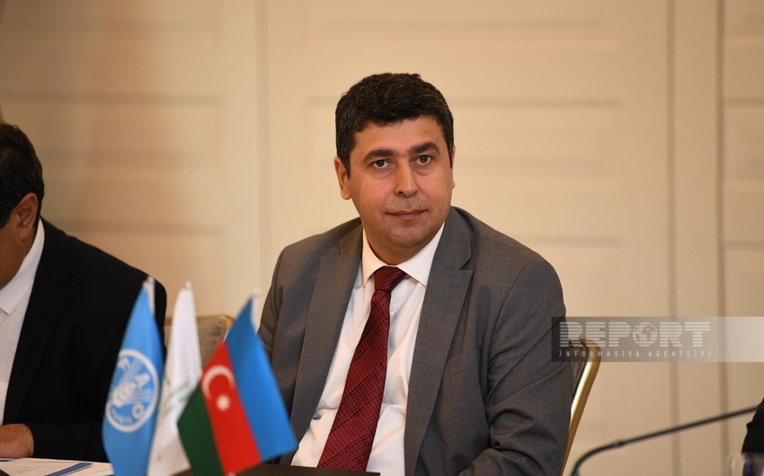 Azərbaycanda su resurslarının azalmasının səbəbləri&nbsp;açıqlanıb