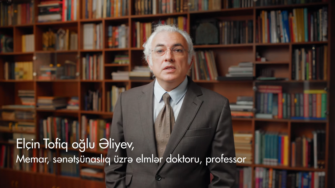 Memar 1 Sentyabr Parlament seçkilərində iştirak&nbsp;edir