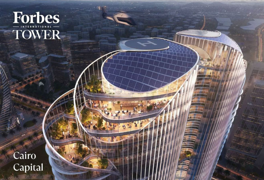 Misirdə elektrik şəbəkəsinə qoşulmayan hidrogen göydələni&nbsp;tikiləcək