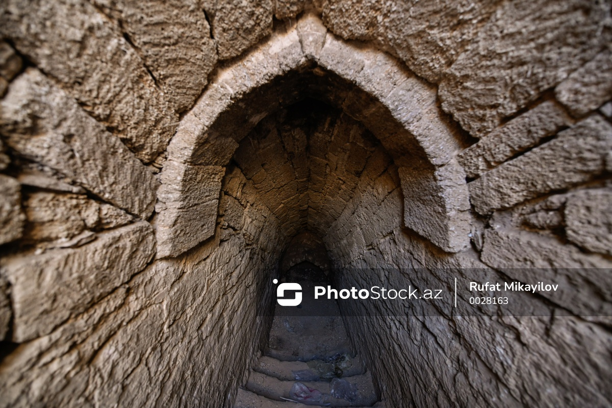 Bakı və Abşeronda yeraltı yollar&nbsp;haqqında