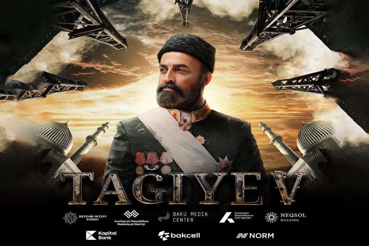 H.Z.Tağıyev haqqında bədii film&nbsp;çəkilib