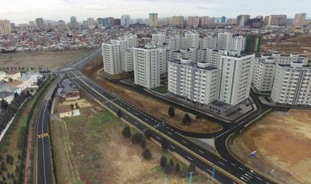 Bu ilin birinci yarısında Azərbaycanda tikilən evlərin sayı&nbsp;açıqlanıb