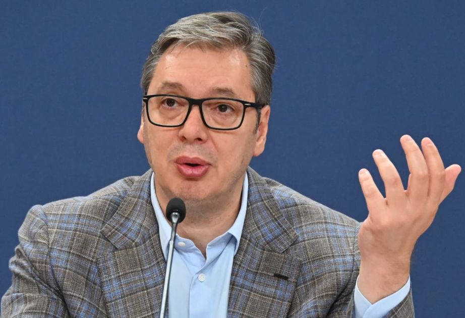 Serbiya Prezidenti litium layihəsinə görə yerli icmalarla&nbsp;görüşəcək