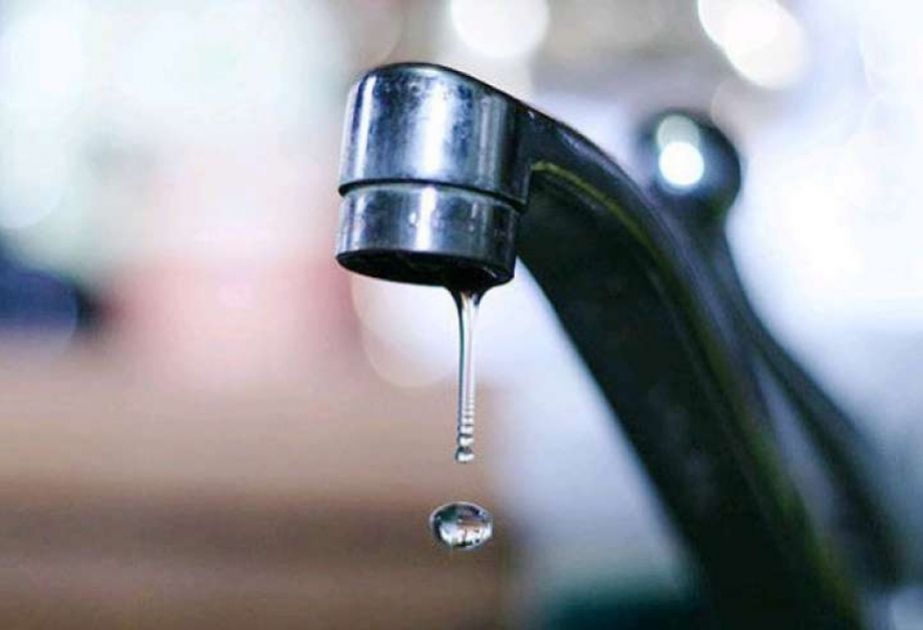 Sumqayıtın bəzi yerlərində su müvəqqəti&nbsp;kəsiləcək