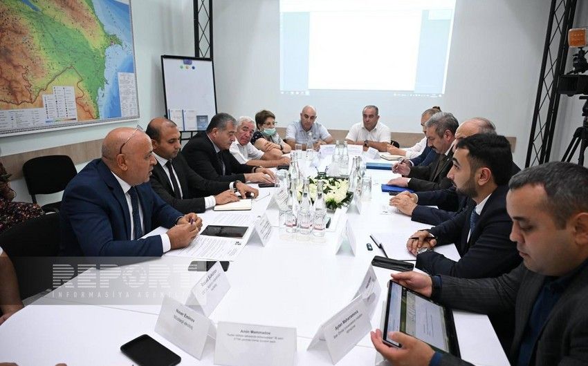 Ekoloji şəffaflığın qorunması məqsədilə növbəti ictimai dinləmə&nbsp;keçirilib