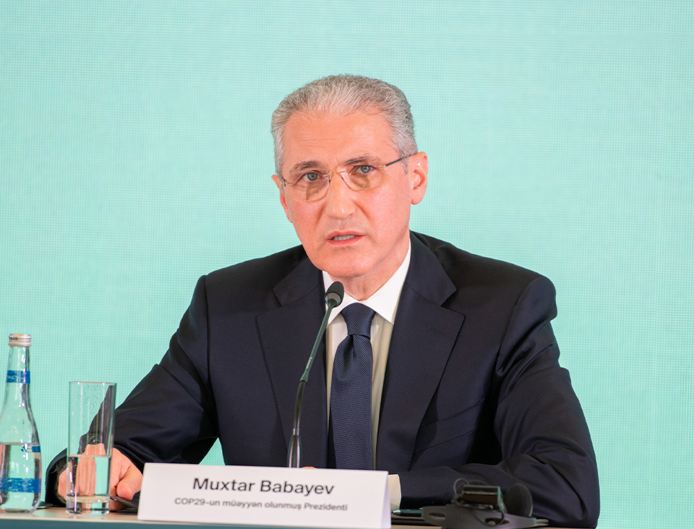 Azərbaycan iqlim nazirlərinin Kopenhagen qlobal görüşündə təmsil&nbsp;olunacaq