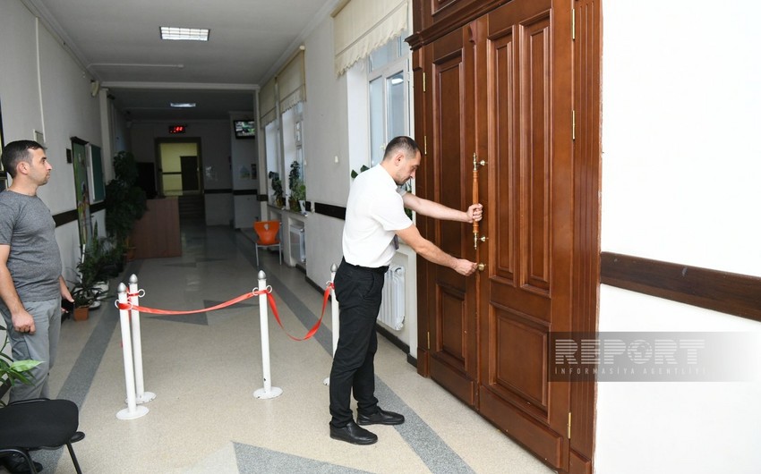 Milli Məclisə seçkilərlə bağlı səsvermə başa&nbsp;çatıb