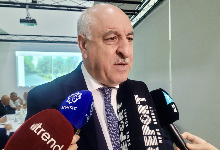 Azad edilmiş ərazilərdəki tikinti layihələrinə yaşıllıq tələbi xeyli&nbsp;çoxdur