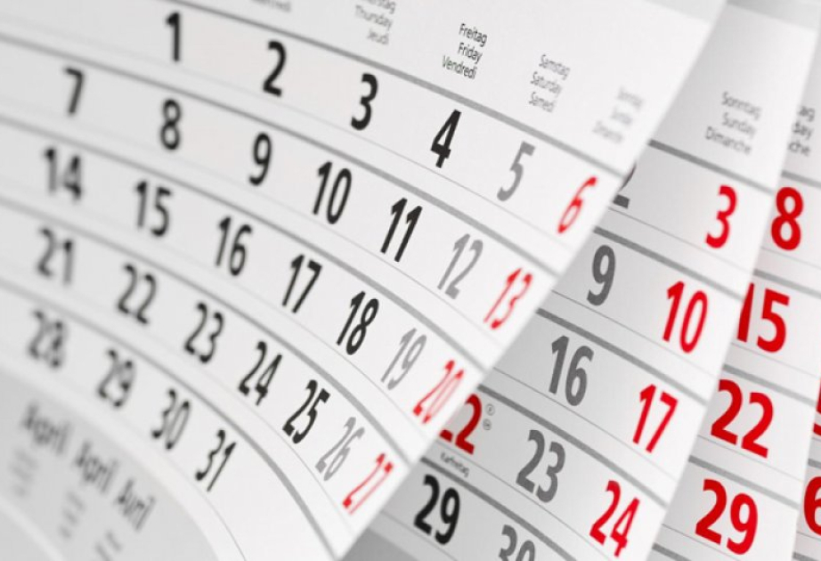 Ölkədə iş və istirahət günlərinin yerləri&nbsp;dəyişdirilib