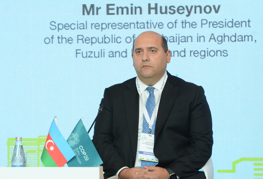 Azad edilmiş ərazilərdəki yeni binalar ən yüksək “yaşıl tikinti” standartlarına cavab&nbsp;verəcək