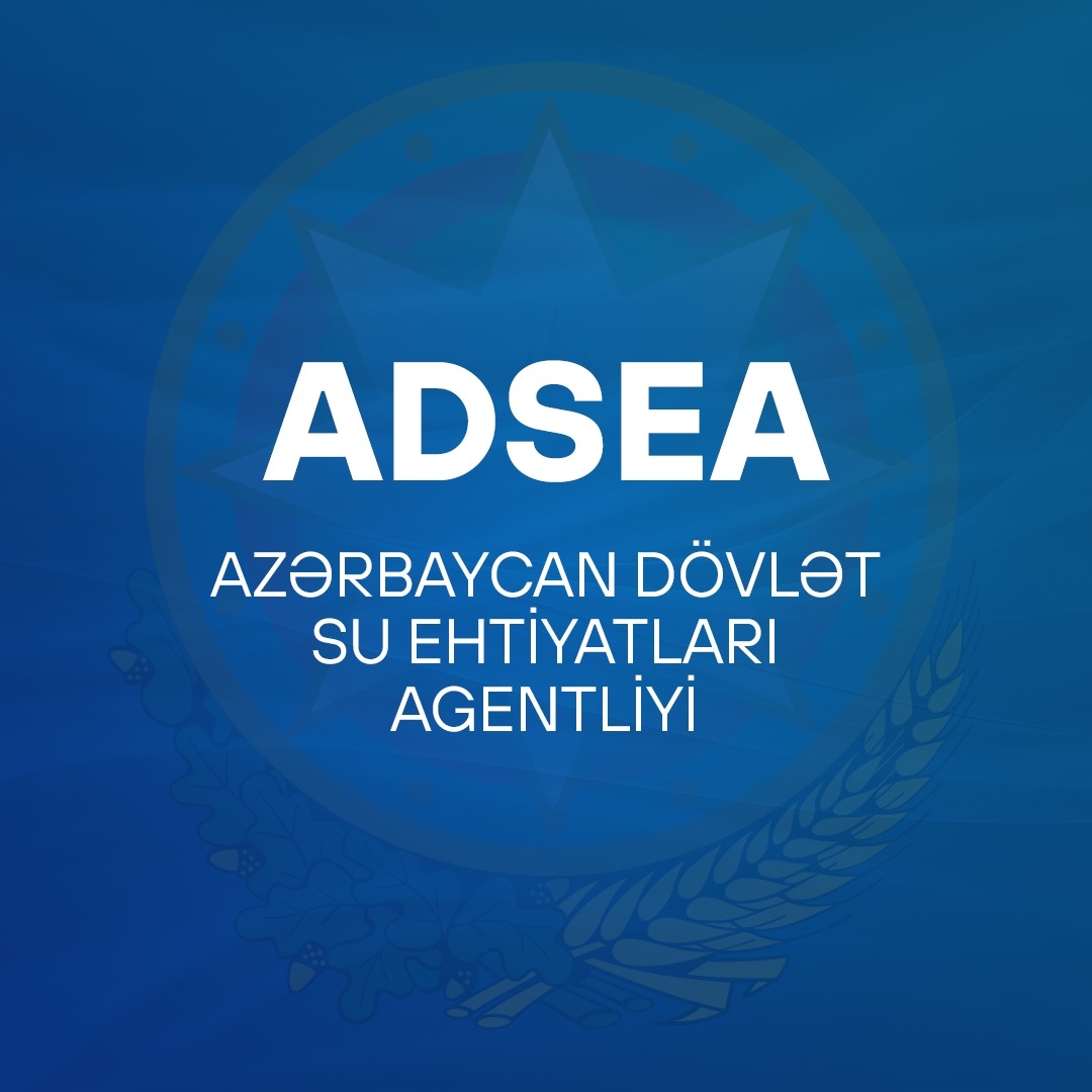 Azərbaycan Dövlət Su Ehtiyatları Agentliyinin sədri Bərdəyə&nbsp;gələcək