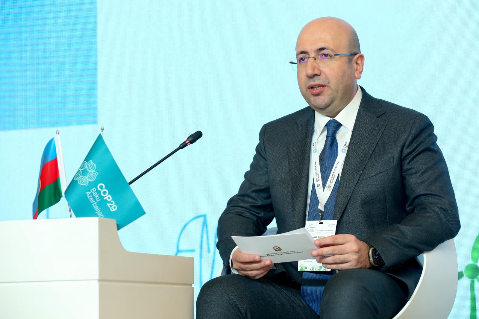 Yaşıl bina təşəbbüsü başladı. Tikinti şirkətləri buna dair öhdəlik&nbsp;götürüblər