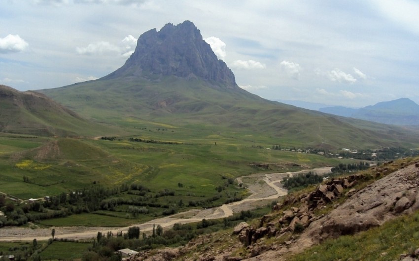 Azərbaycanda Əlincədağ təbiət abidəsi&nbsp;yaradılır