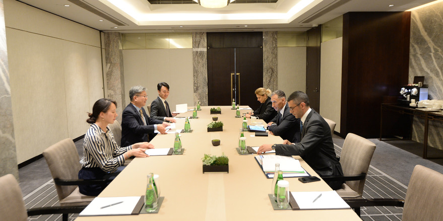 Beynəlxalq Nəqliyyat Forumu gələn il ölkəmizdə keçirilə&nbsp;bilər