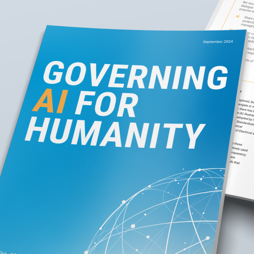 BMT süni intellekti tənzimləyəcək xüsusi orqan&nbsp;yaradır