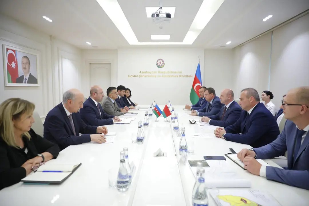 Belarus mütəxəssislər Ağdamda aqrar şəhərcik&nbsp;yaradacaq