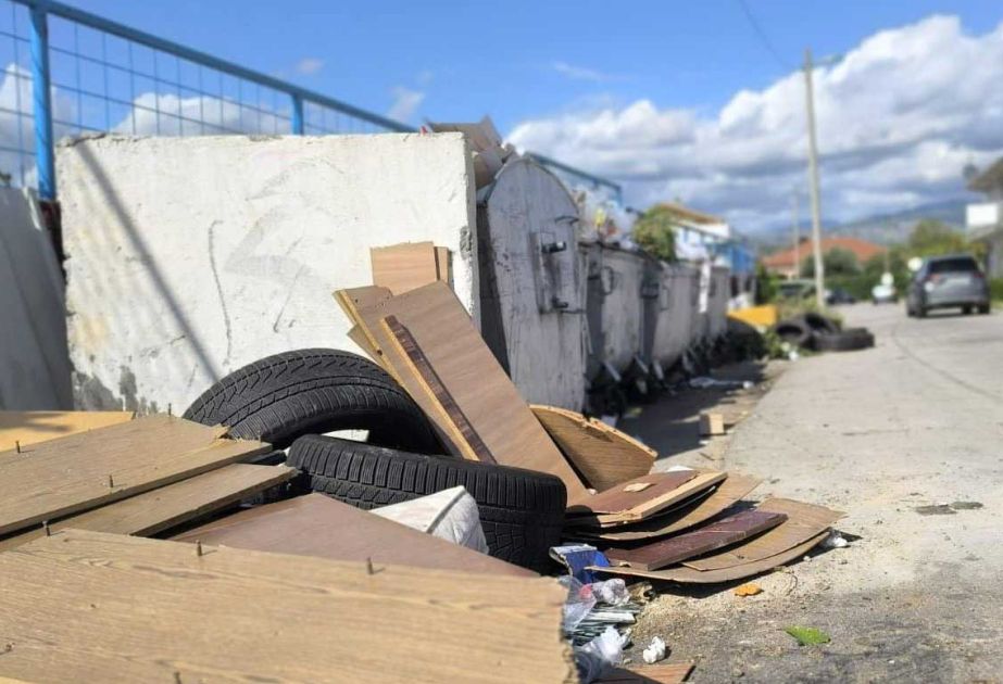 Monteneqro məişət tullantıları ən pis idarə olunan&nbsp;ölkələrdəndir