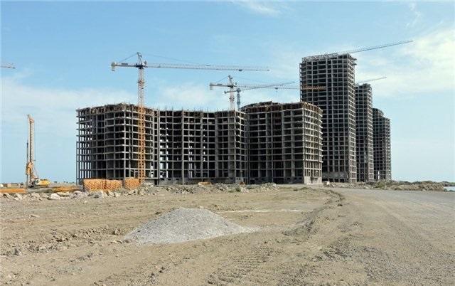 Süni adalarda gedən tikintilərdən şəhərsalma əsaslandırılması tələb&nbsp;olunmayacaq