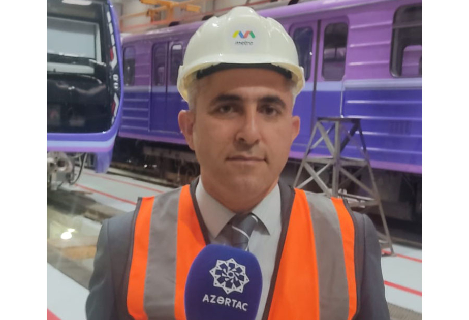 Faiq Əhmədov: Köhnə vaqonlara kondisioner sisteminin quraşdırılması maliyyə baxımından&nbsp;əlverişsizdir