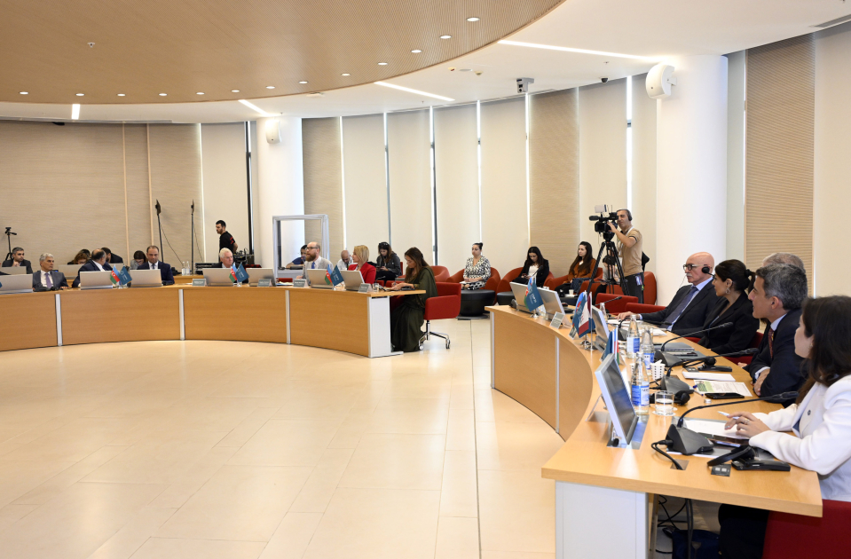 Bakı İqlim Fəaliyyəti Həftəsinin dördüncü gününə yekun&nbsp;vurulub