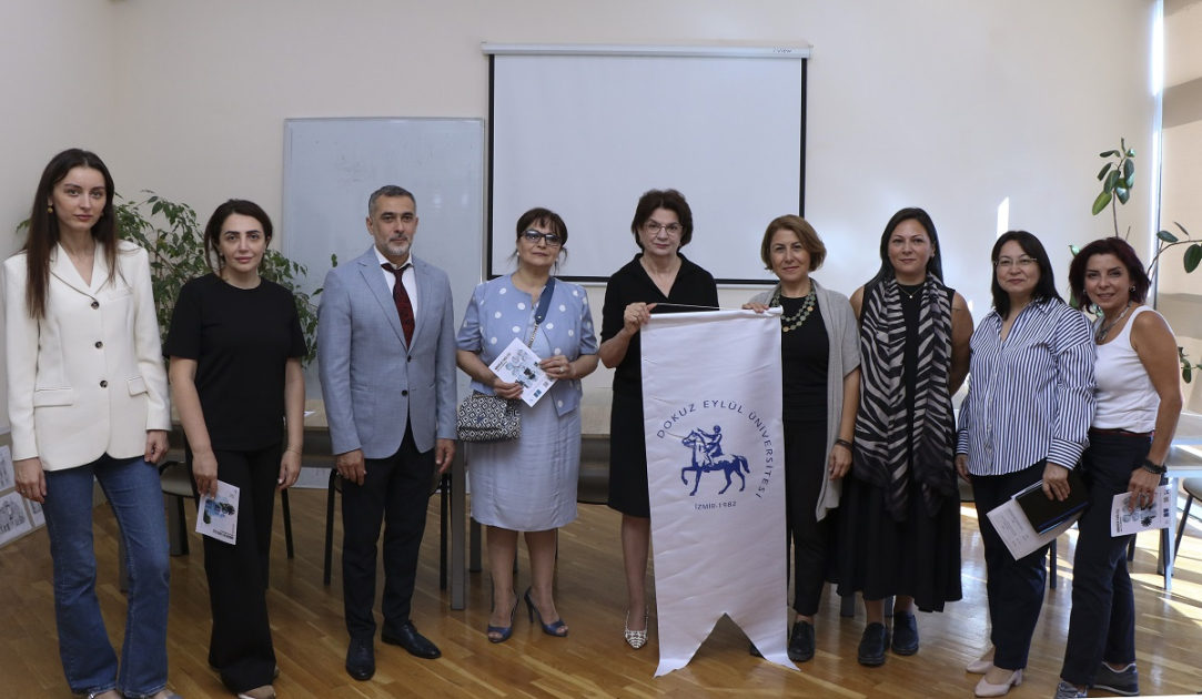 AzMİU-nun müəllim-tələbə heyəti türkiyəli həmkarları ilə birgə elmi tədqiqat&nbsp;aparıblar