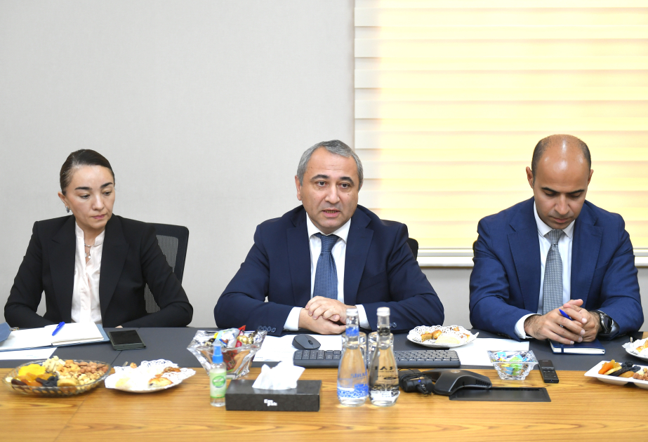 AYNA: 2030-cu ilə qədər səfərlərin 30-40 faizi fərdi nəqliyyatla olacaq&nbsp;VİDEO