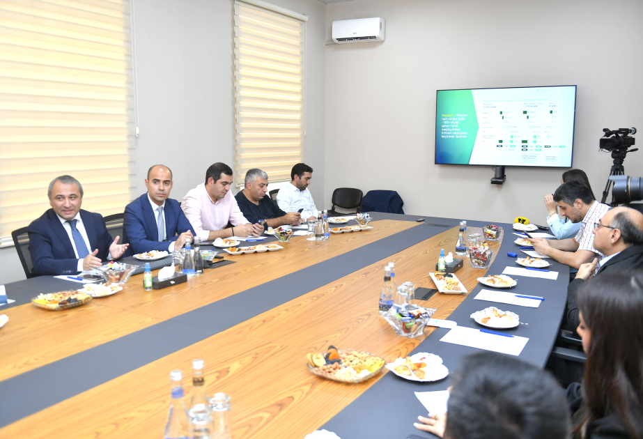 Bakıda fəaliyyət göstərən avtobusların sayı&nbsp;açıqlanıb