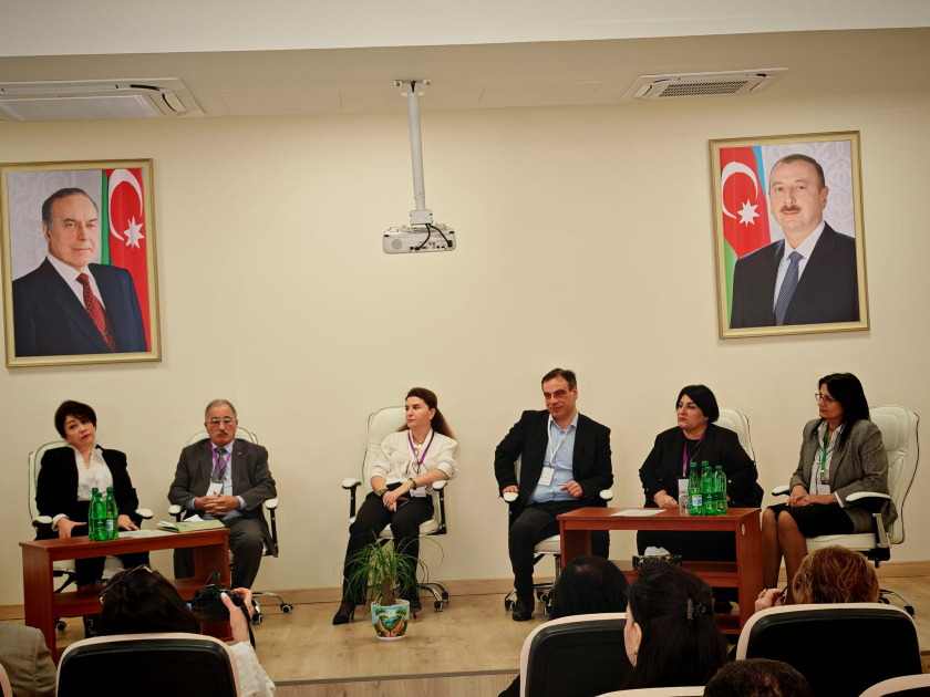 Botanika İnstitutunda “COP29″a həsr olunmuş forum&nbsp;keçirilib