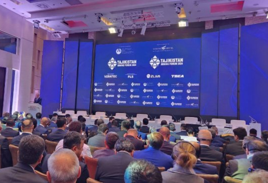 Azərbaycan 1-ci beynəlxalq dağ-mədən və metallurgiya forumunda təmsil&nbsp;olunub