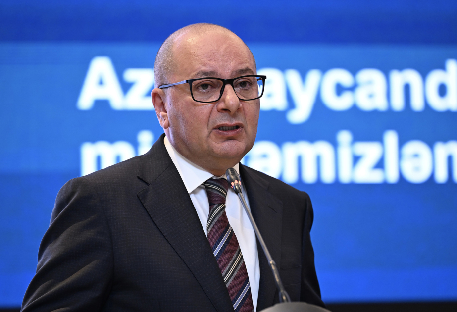 Vüqar Süleymanov: 2020-ci il noyabrın 10-dan bu günədək 228 mina hadisəsi baş&nbsp;verib