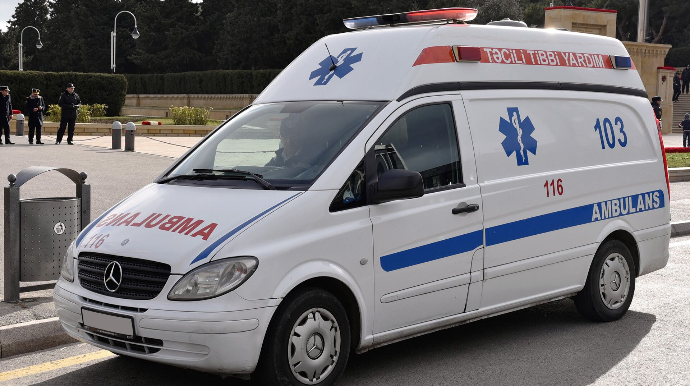 TƏBİB COP29-a görə ölkəyə 5 ədəd elektrikli ambulans&nbsp;gətirib