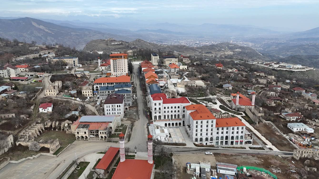 Azad olunmuş ərazilər üçün nəzərdə tutulan illik xərclərin 20,3 faizi son üç ayda istifadə&nbsp;olunub