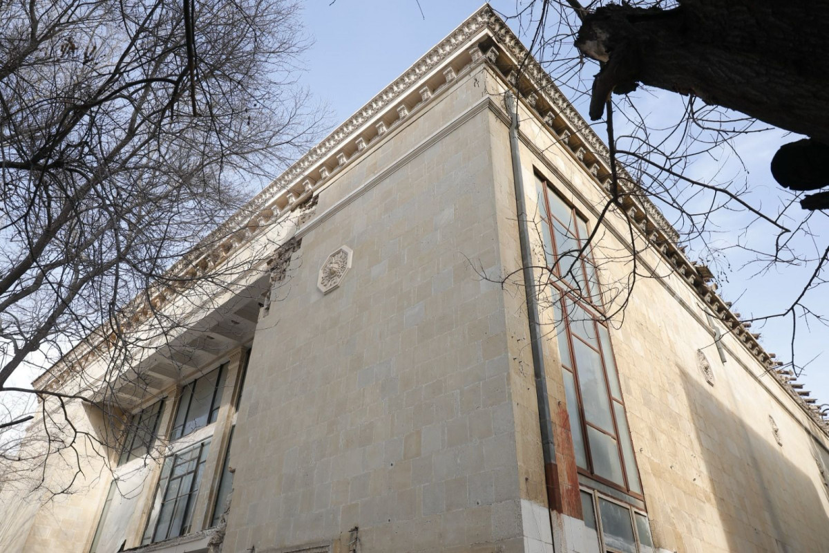Müsabiqə bitdi: Keçmiş “Dostluq” kinoteatrının binası necə&nbsp;olacaq?