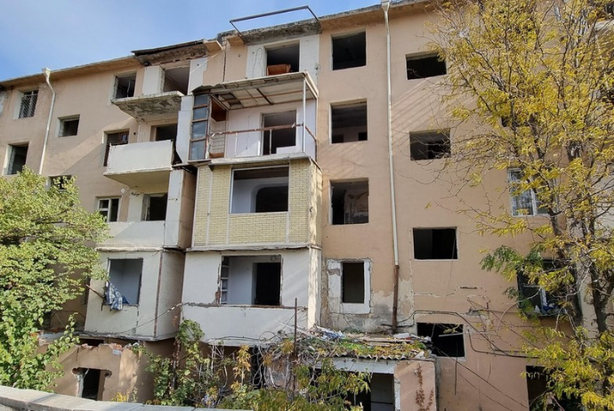 Azərbaycanda qəzalı binaların sayı açıqlanıb, İşçi qrup&nbsp;yaradılıb