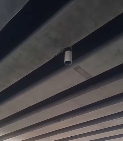 Yeni açılmış Saray körpüsündə problem yaranıb&nbsp;VİDEO