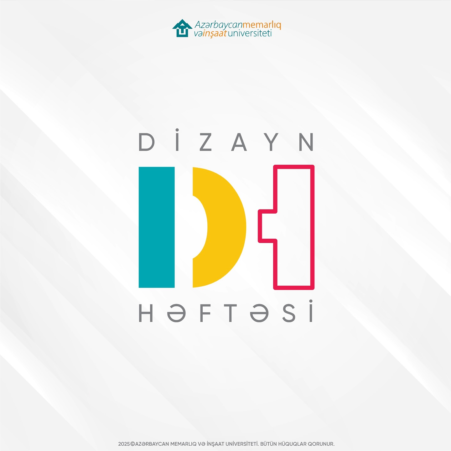 AzMİU-da keçiriləcək “Dizayn Həftəsi”nin proqramı&nbsp;açıqlandı