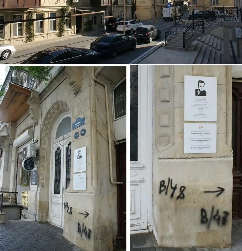 Bakının tarixi məhəlləsi sökülmə təhlükəsi ilə üzləşib –&nbsp;MƏKTUB