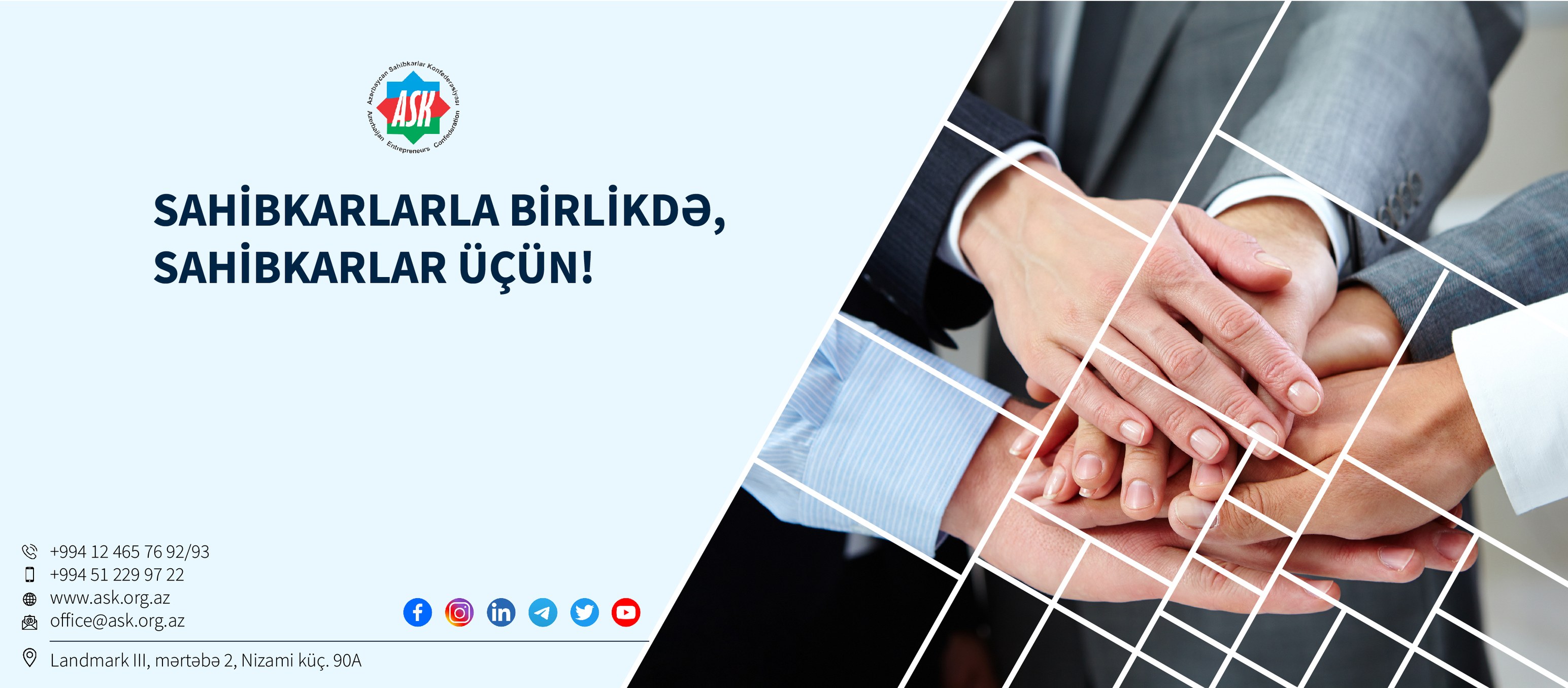 ASK Melissa Park ilə bağlı iclasda şirkətlərin təklifini dinləyib, tövsiyyələrini&nbsp;verib