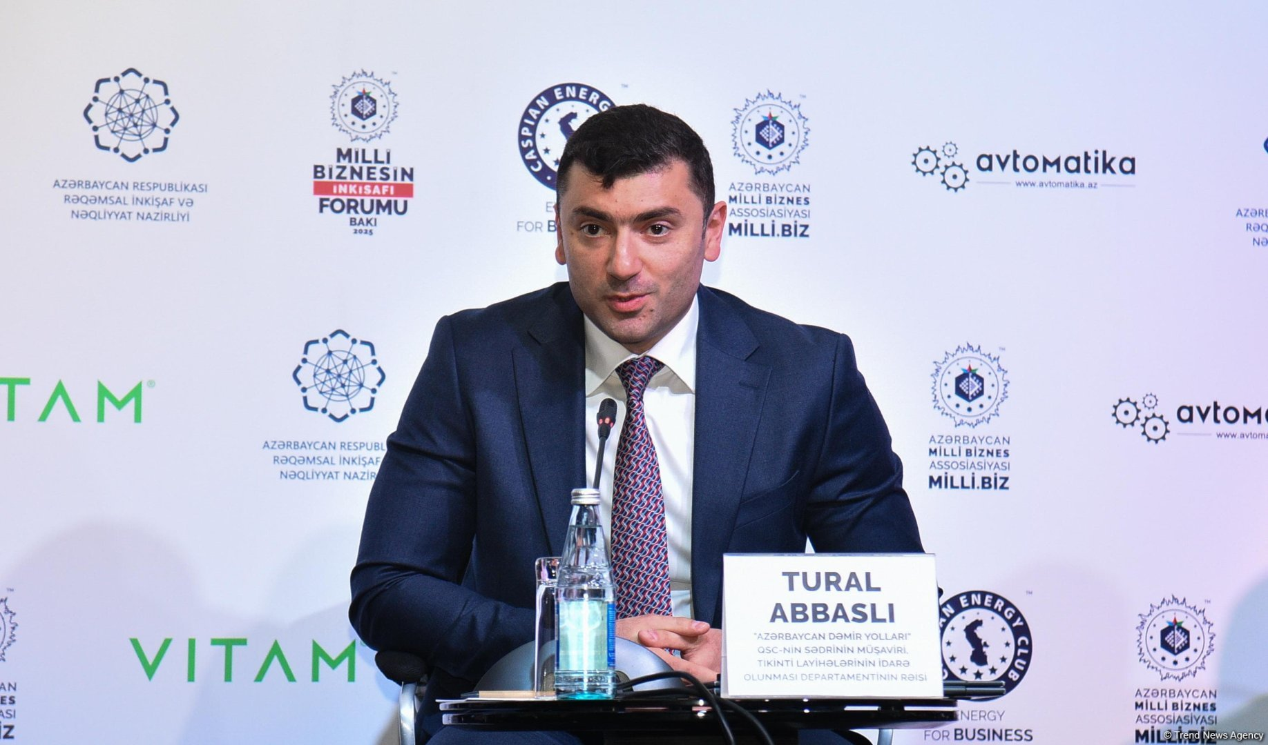 Ələt-Astara dəmir yolu xəttinin tikintisinin 2027-ci ilə qədər tamamlanacağı&nbsp;gözlənilir