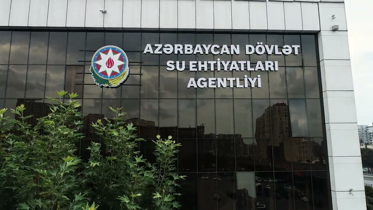 Azərbaycan Dövlət Su Ehtiyatları Agentliyinin strukturunda dəyişiklik&nbsp;edildi