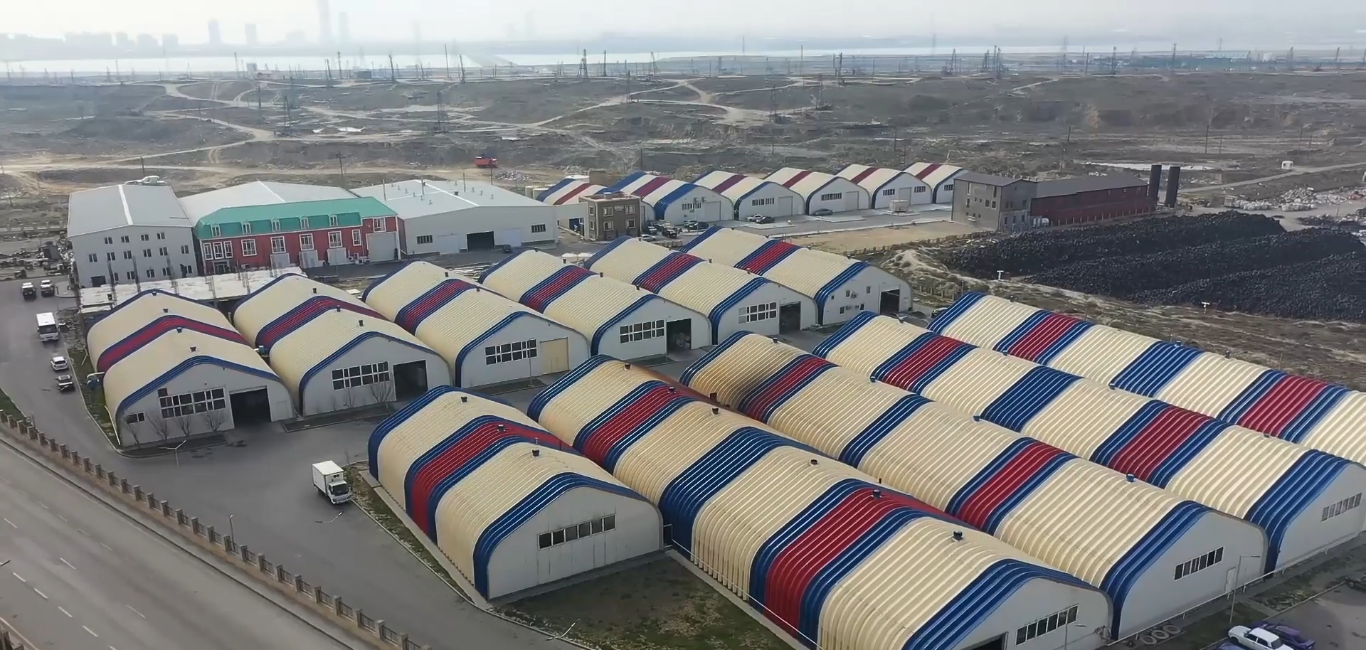 Balaxanı Sənaye Parkının ərazisi&nbsp;genişləndirilir