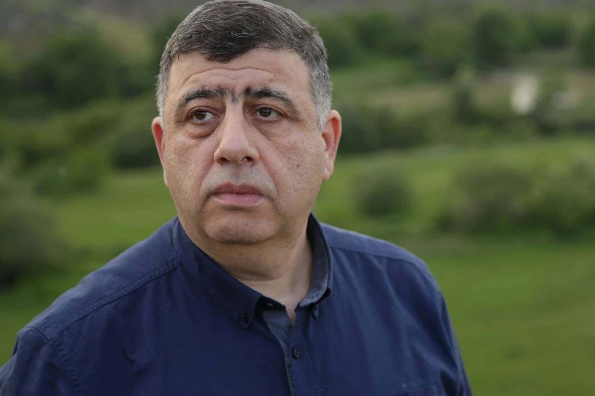 Orxan Fikrətoğlu mədəniyyət nazirinin müşaviri təyin&nbsp;olundu